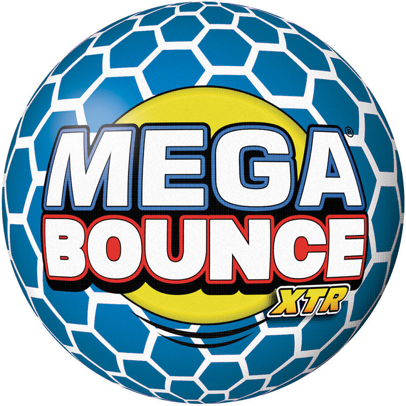 Mega Bounce XTR Super High Bounce Ball – WickedMania