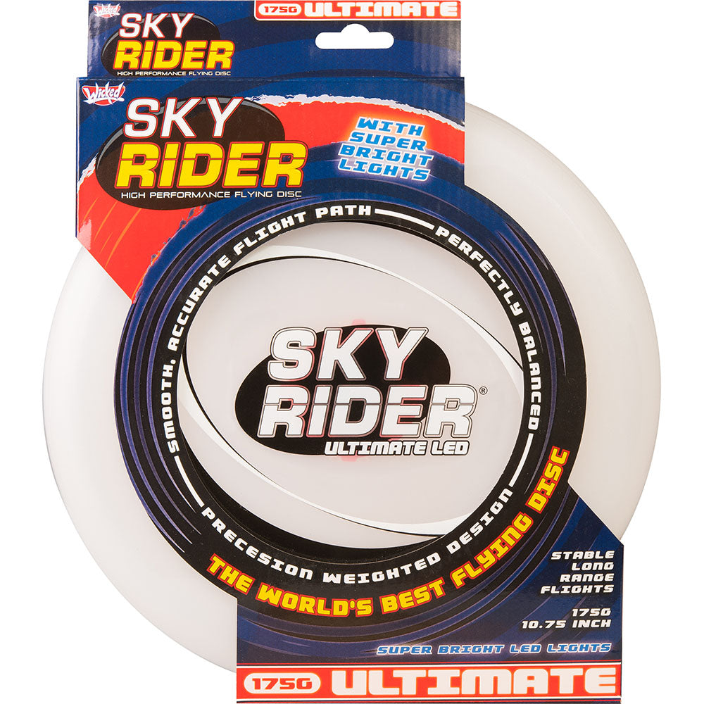 Sky Rider Ultimate LED Flying Disc