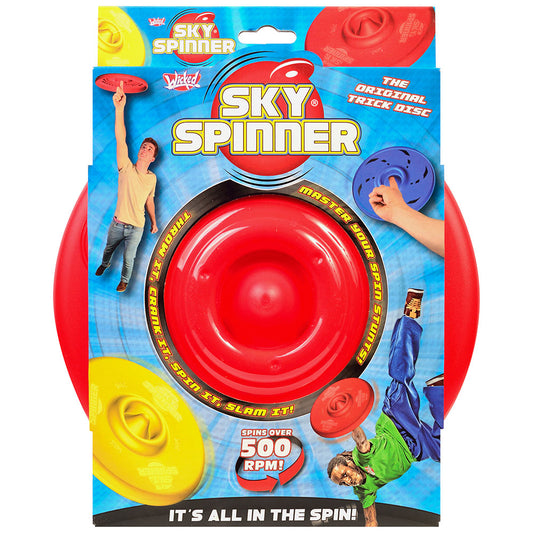 Sky Spinner Trick Disc